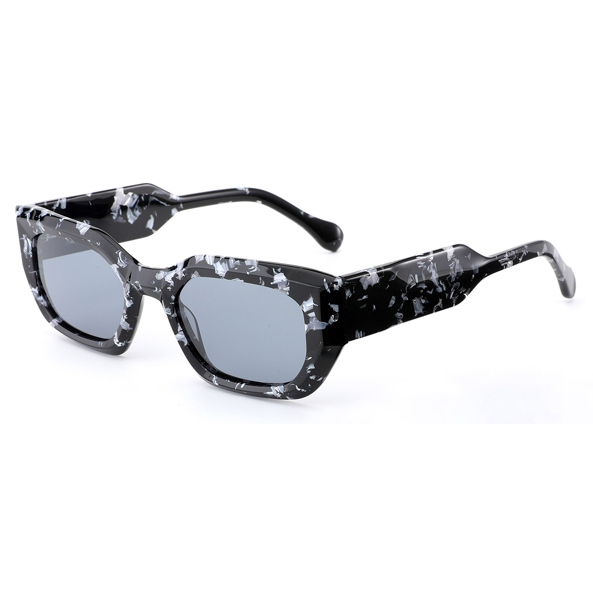 Vintage TAC HD Anti-UV Anti-Glare acetát napszemüveg Vintage TAC HD Anti-UV Anti-Glare acetát napszemüveg